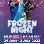 FROZEN NIGHT, BERMAIN SALJU DI HAWAII GROUP MALANG