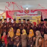 Pelantikan Pengurus DHR BPK-45 Klojen Malang