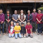 PJ.Walikota Batu Bangga Semangat Milenial Ngaglik Memperdalam Seni Kebudayaan Lokal