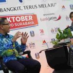 Pj Wali Kota Batu  Melalui Podcast Ajak Generasi Milineal Kembangkan Ekonomi Kreatif