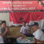19 November, Posko Gotong Royong Didirikan Serentak di 11 Ranting Kecamatan Klojen