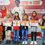 Pecatur Cilik Kabupaten Malang Raih Juara Harapan 1 di Kejuaraan Turnament Catur EAST JAVA JUNIOR CHAMPIONSHIP Pecatur Cilik Kabupaten Malang Raih Juara Harapan 1 di Kejuaraan Turnament Catur EAST JAVA JUNIOR CHAMPIONSHIP