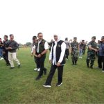 Pj WaliKota Batu Dampingi Forkopimda Jatim Meninjau Wisata dan Pos Pam untuk Menjamin Keamanan Tahun Baru 2024