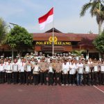 Kapolres Malang Apresiasi Ratusan Personel dan Masyarakat Berprestasi