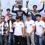 Cegah Balapan Liar Polres Ponorogo Gelar Grasstrack dan Motorcross