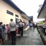 Polres Mojokerto Kota Amankan Puluhan Remaja Diduga Akan Perang Sarung