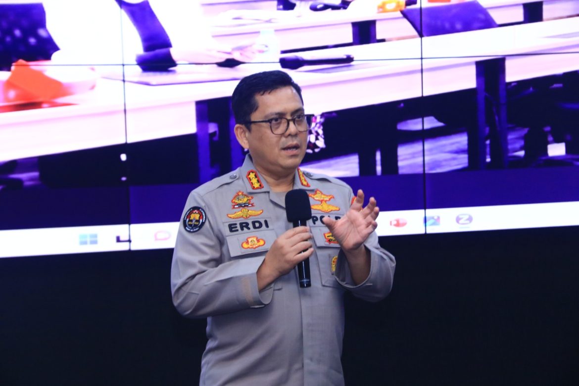 K9 Bantu Lacak Peredaran Narkoba di Pelabuhan Bakauheni, Ini Hasilnya