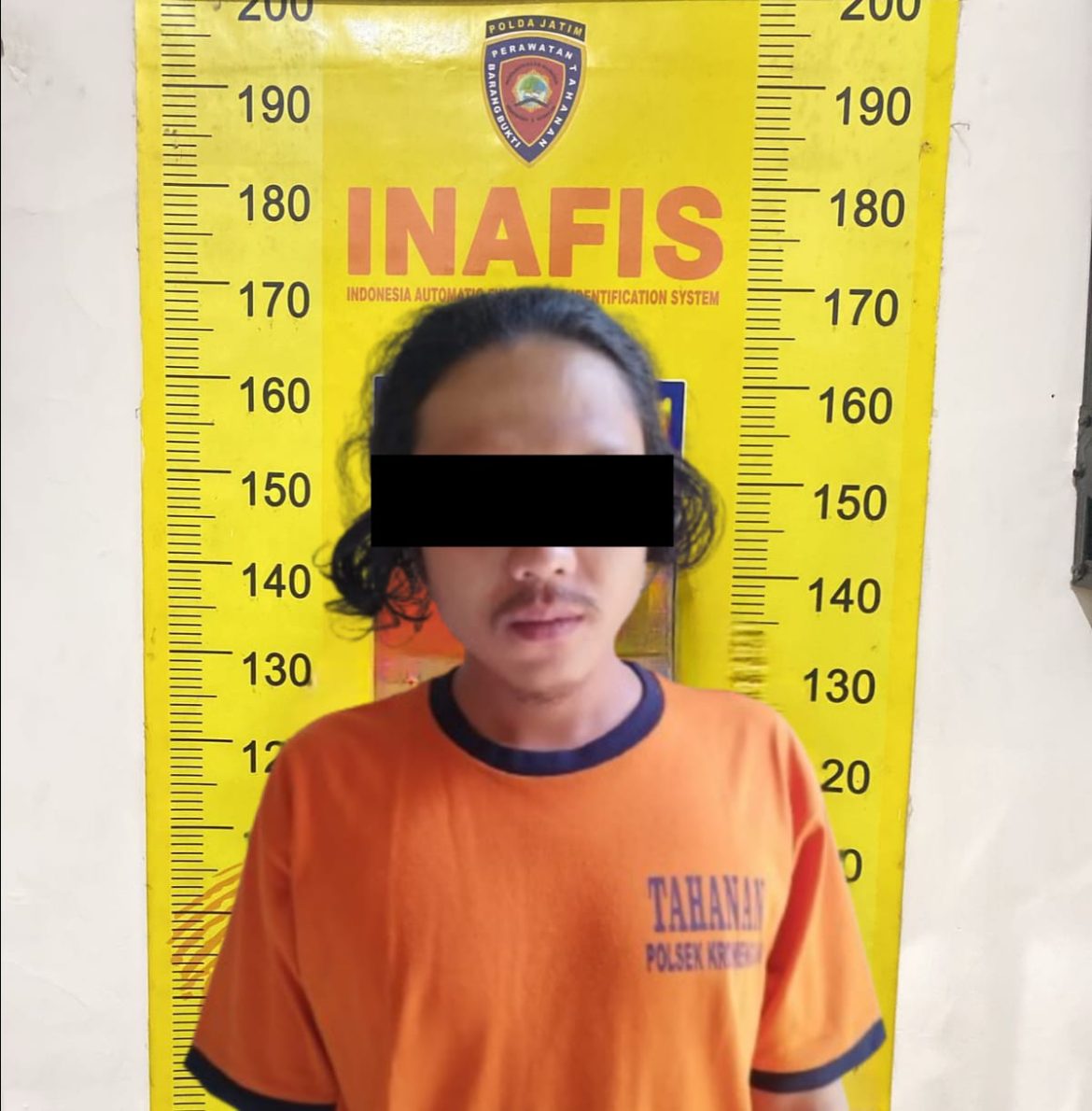 Polisi Bekuk 2 Pengedar Narkoba, Sita 12 Paket Sabu di Malang