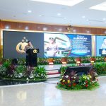 Kapolri Buka Rakernis Gabungan 5 Divisi Satker Polri