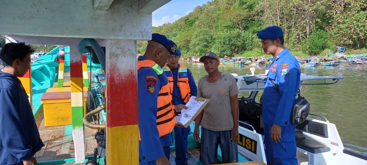 Polres Jember Gelar KRYD di Wilayah Perairan Dukung Pengamanan WWF di Bali