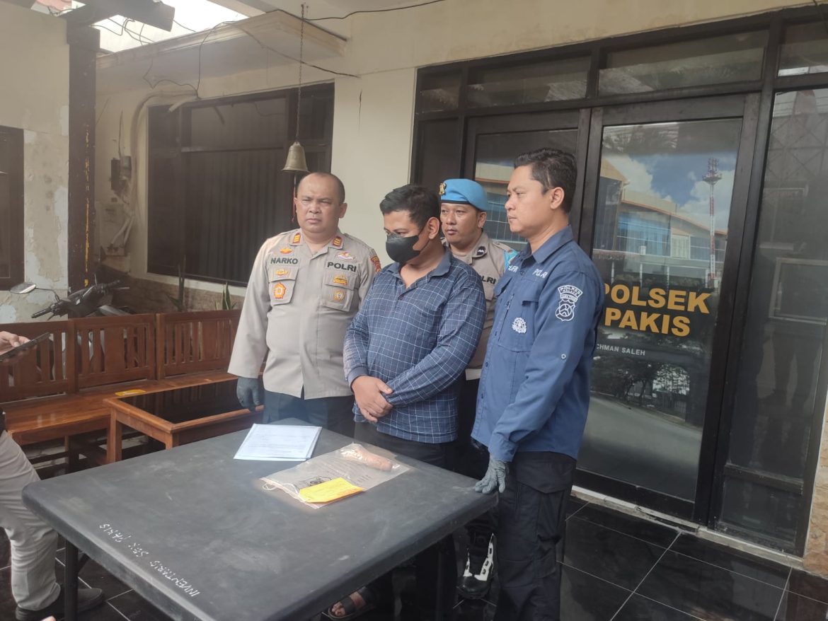 Salah Paham Dugaan Perilaku Ekshibionis di Kecamatan Pakis Berakhir Damai