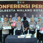 Kurang dari 7 Jam, Polisi Berhasil Amankan Tersangka Tabrak Lari Petugas Kebersihan Kota Malang