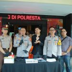 Polresta Malang Kota Berhasil Amankan Tersangka Pencuri Motor Milik Polisi Polresta Malang Kota Berhasil Amankan Tersangka Pencuri Motor Milik Polisi