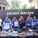 Polisi Bongkar Pungli Pembuatan Dokumen Kependudukan di Kabupaten Malang