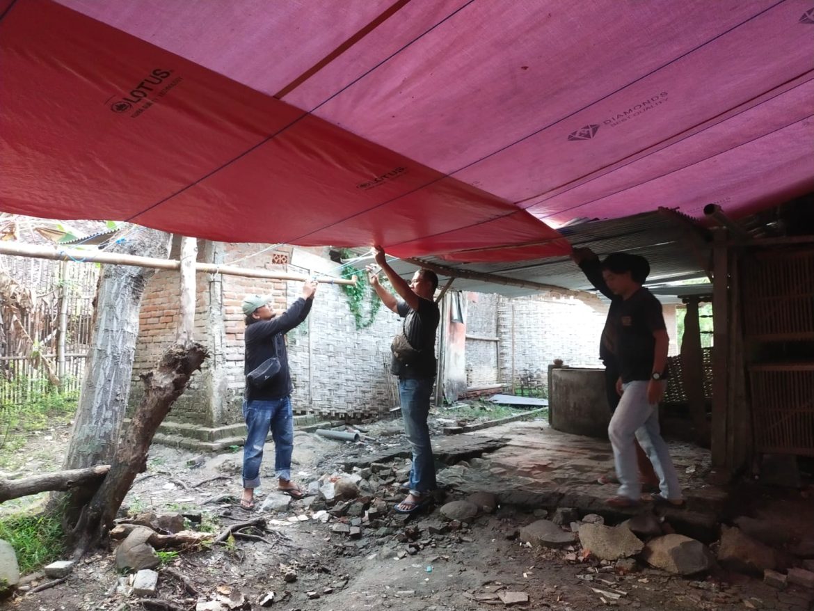 Polres Nganjuk Bongkar Tiga Lokasi Sekaligus Diduga Tempat Judi Sabung Ayam