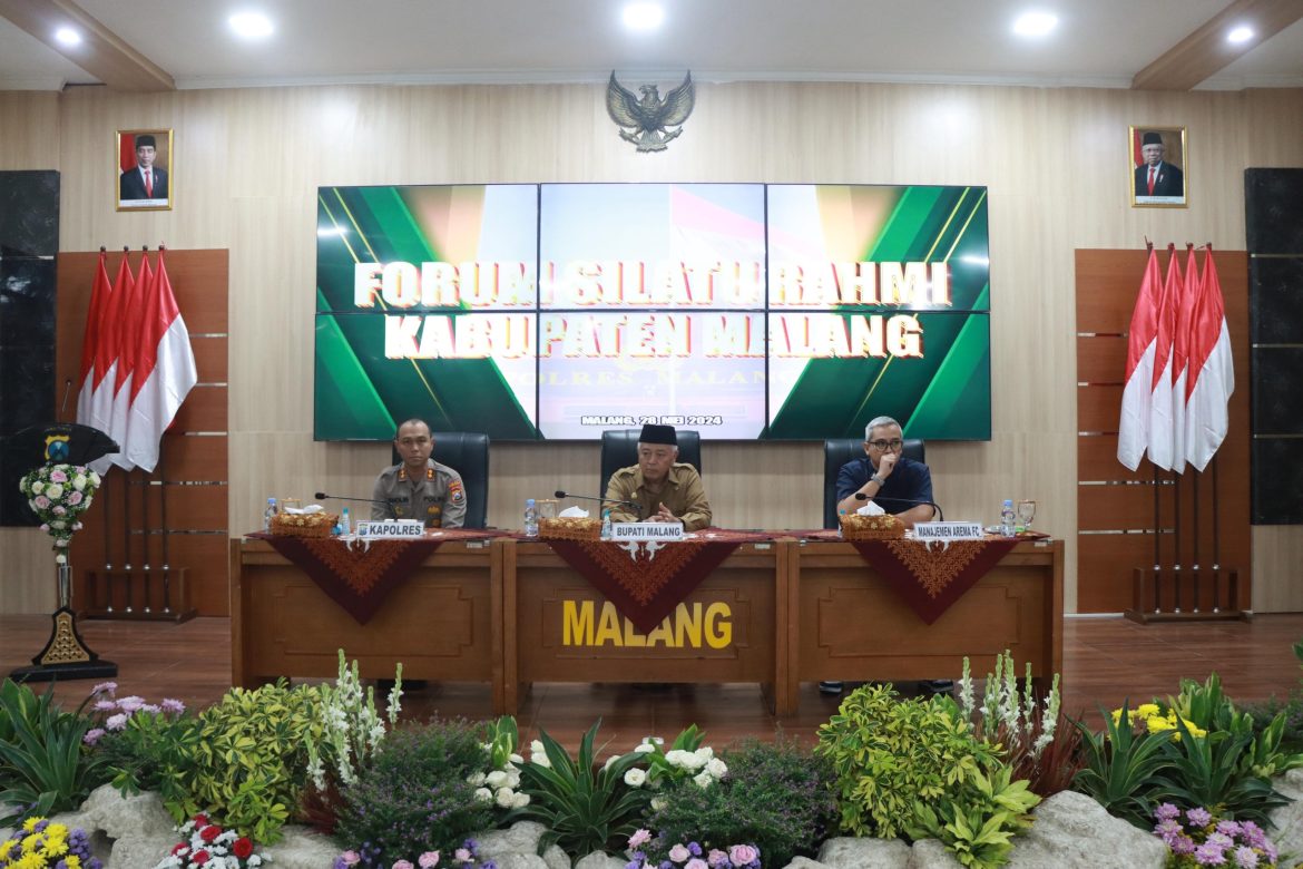 Merawat Ingatan Tragedi Kanjuruhan, Polres Malang Gelar Forum Silaturahmi Bersama Keluarga Korban