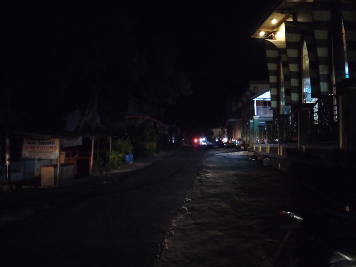 Keluhan Nelayan Sendang Biru Akibat Seringnya Pemadaman di Perkampungan Nelayan