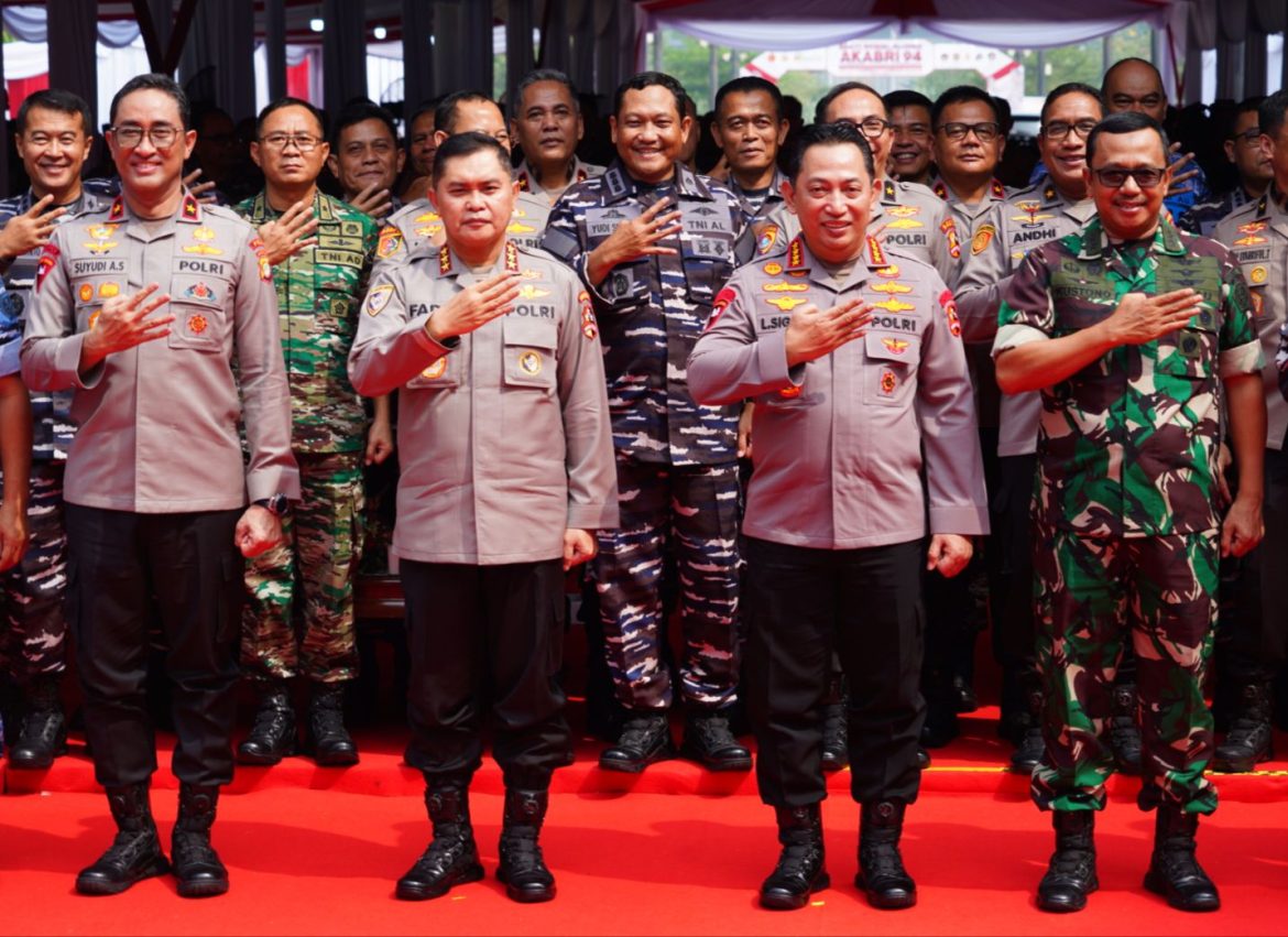 Bakti Sosial Dan Bakti Kesehatan Dalam Rangka 30 Tahun Pengabdian AKABRI 1994 Bertemakan “Bagimu Negeri Jiwa Raga Kami”