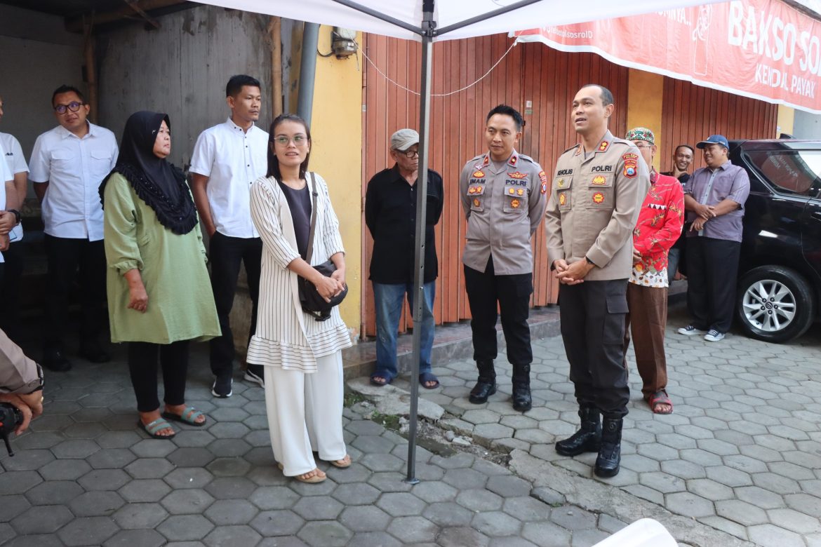 Polres Malang Kembali Dukung Keluarga Korban Tragedi Kanjuruhan Melalui Bantuan UMKM