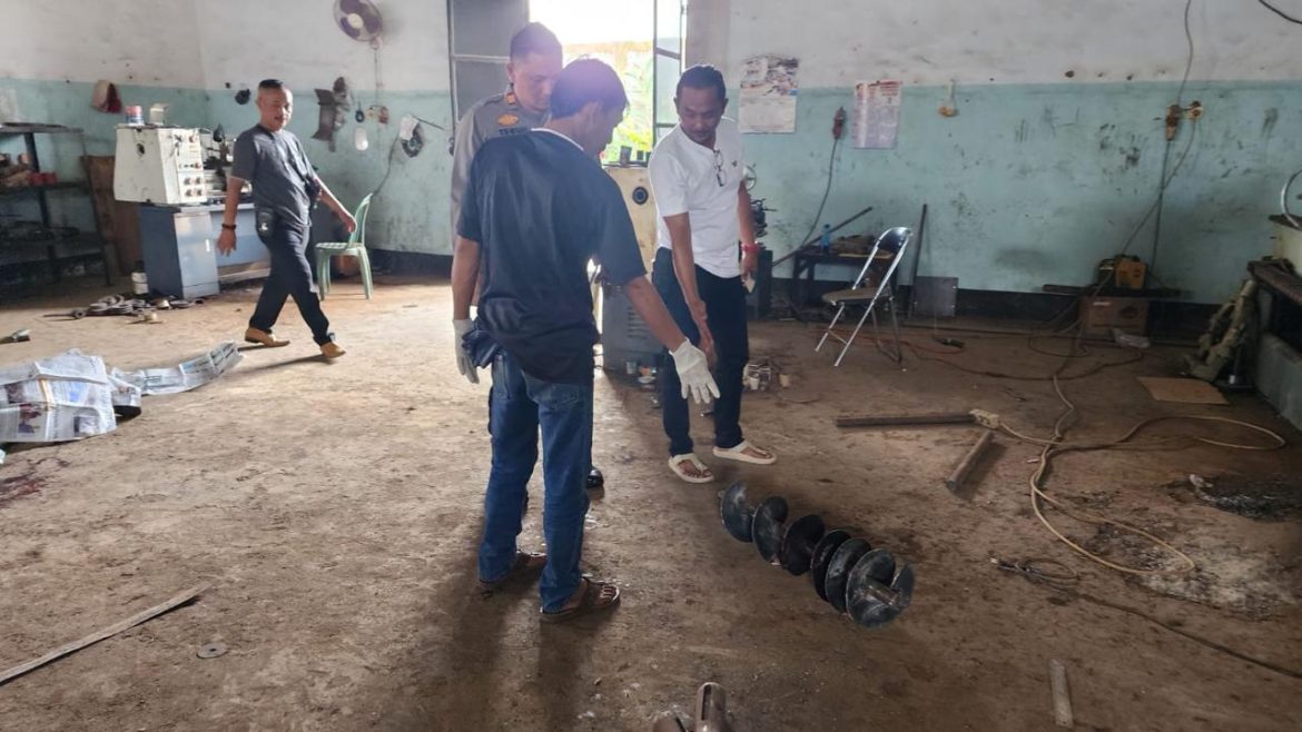 Polisi Selidiki Dugaan Kecelakaan Kerja di Malang Satu Pekerja Meninggal Dunia Terjepit Mesin Bubut