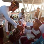 Polres Malang Gelar Bakti Sosial Sambut Hari Bhayangkara ke-78 Ratusan Siswa SD Terima Paket Alat Sekolah