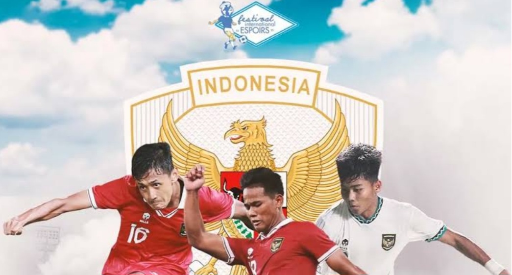 ARDINOV: TIM NASIONAL INDONESIA U-20 GAGAL MERAIH MIMPINYA