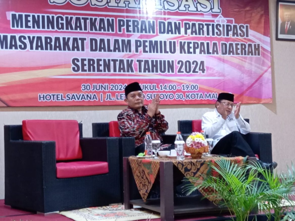 Masa Reses Terakhir, Daniel Rohi: Meningkatkan Peran dan Partisipasi Masyarakat dalam Pemilukada Serentak 2024