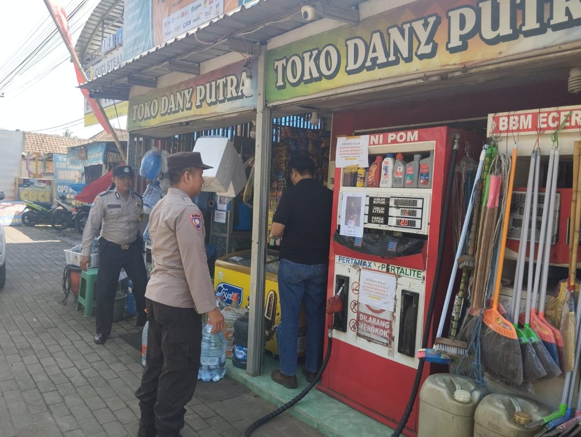 Aksi Pria di Malang Curi Rokok Terekam CCTV Polisi Selidiki di Gondanglegi