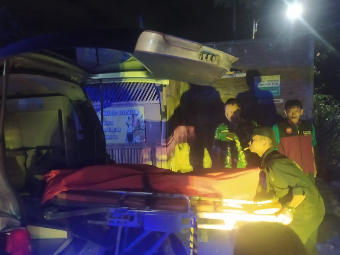 Polres Malang Selidiki Jasad Bayi Terapung di Sungai Bango Pakis