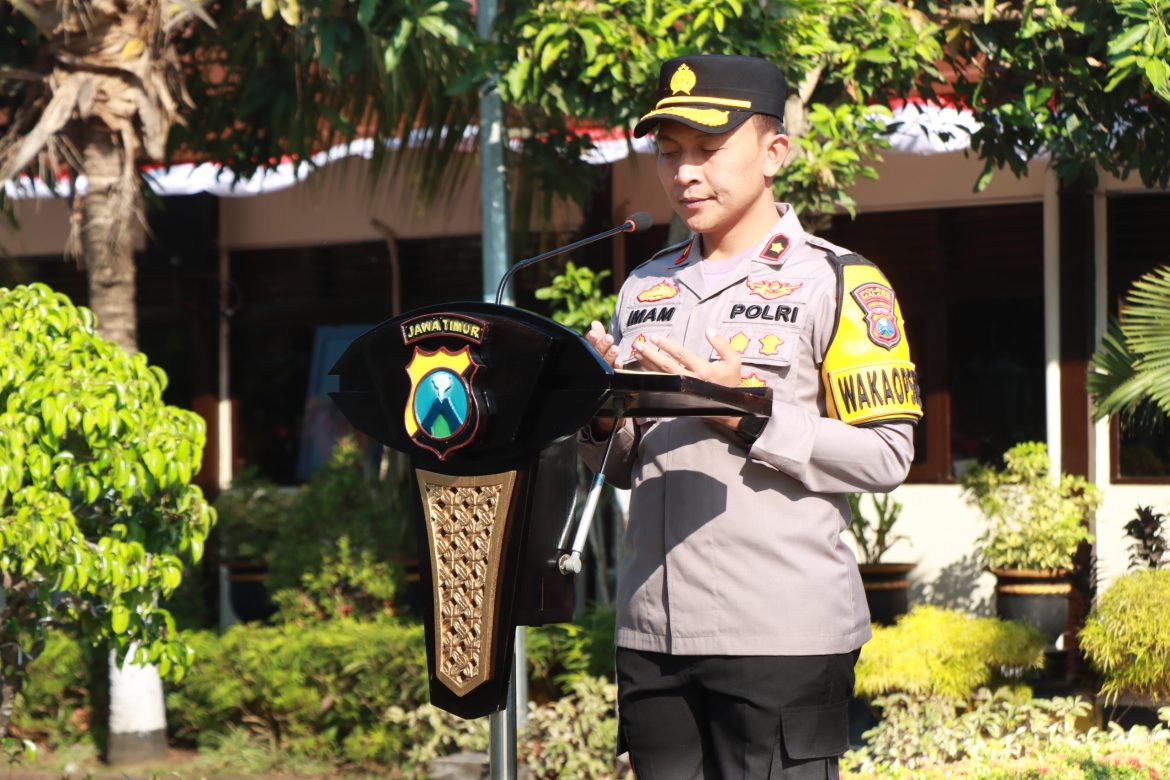 Operasi Patuh Semeru 2024 Polres Malang Kerahkan 120 Personel
