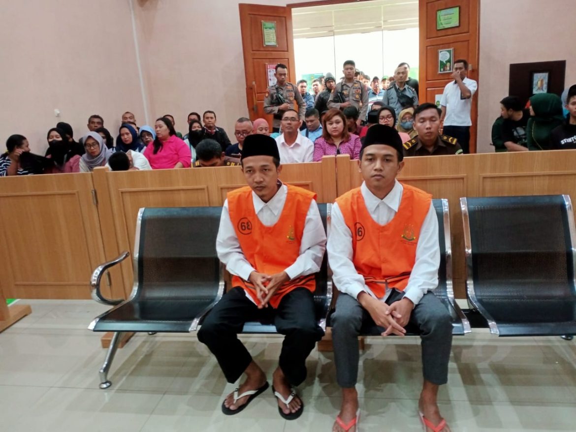 Pertuni Malang Minta Hakim PN Kepanjen Adil Tangani Kasus Pembunuhan Kaum Disabilitas di Pakis