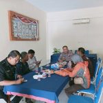 Polsek Turen Laksanakan Silaturahmi Guna Membangun Kedekatan bersama Senior Saka Bhayangkara