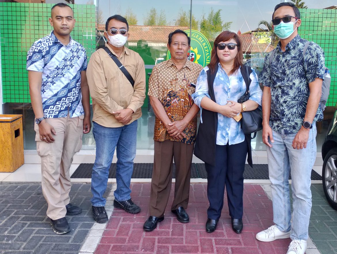 Kuasa Hukum Lydia Retnani Minta PN Kepanjen Malang Bijak dalam Mengambil Keputusan Atas Pembunuhan SAI di Pakis