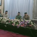 Kapolsek Pagak Hadiri Gebyar Dzikir Syahadat Malam 10 Suro Memperingati Tahun Baru Islam 1446 H