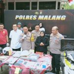 Polres Malang Tangkap Pelaku Pembunuhan Warga Pakis Malang Motifnya Pinjam Uang Tak Diberi