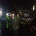 Unit Gakkum Polres Malang Tangani Kecelakaan Lalu Lintas di Jalan Raya Sumberwuni Lawang