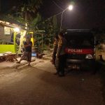 Unit Patroli Polsek Turen Sambang Warga di Desa Talangsuko Turen