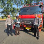 Polisi Tindak Tegas Pengendara Truk Overload yang Viral di Malang