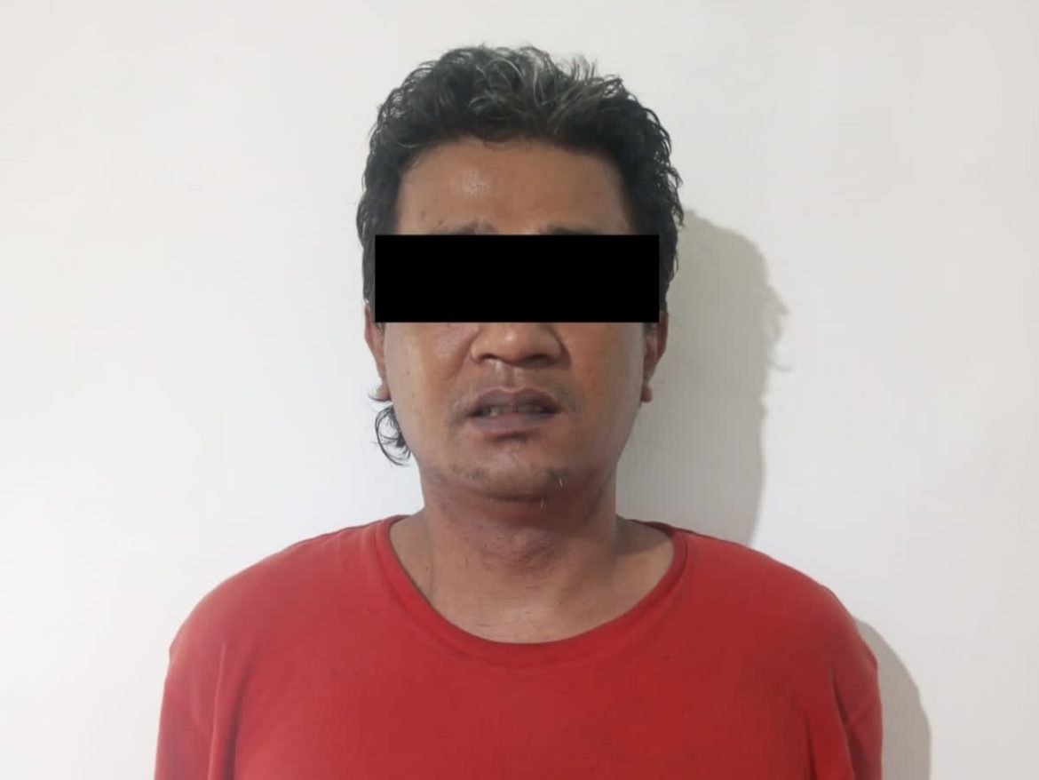 Tangkap Pembobol Rumah Kosong di Lawang Polisi Temukan Sajam