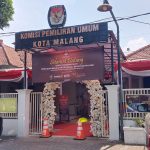 Hari Pertama Pendaftaran Pilkada Dibuka, Belum Ada Cakada ke Kantor KPU Kota Malang