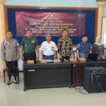 Polsek Pagak Hadiri Rapat Pleno Terbuka Rekapitulasi Daftar Pemilih Hasil Pemutakhiran (DPHP) Tingkat Kecamatan