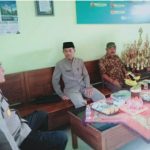 Polsek Kromengan Laksanakan Kegiatan Jumat Curhat di Balai Desa Kromengan