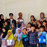 Mahasiswa UMM dan Masyarakat Dusun Selorejo Kediri Bersatu Tingkatkan Kualitas Pendidikan