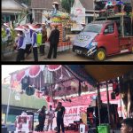 Rangkaian Puncak Memperingati HUT RI 79th, Dilaksanakan Hampir di Wilayah Malang Raya