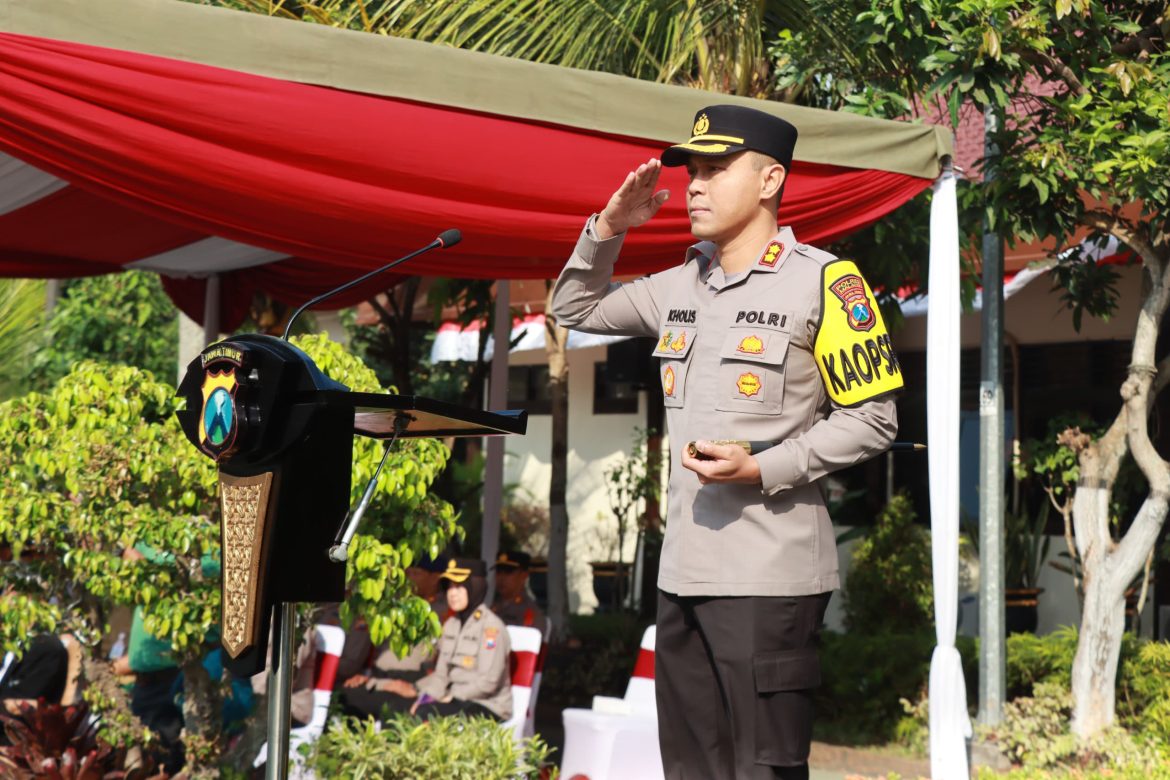 Polri Perkuat Penegakan Hukum dengan Pembentukan Direktorat Reserse Siber