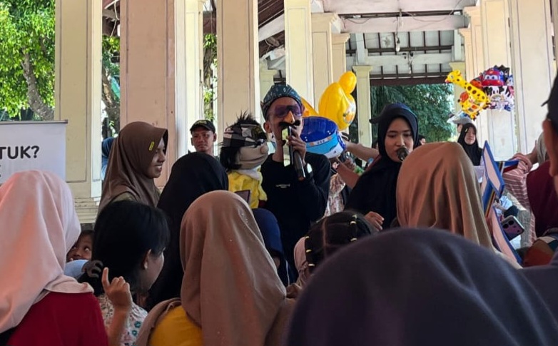 Memperingati HAN, Upaya Pemkab Sidoarjo Menekan Kriminalitas Melibatkan Anak-anak