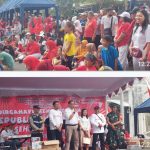 Penghujung HUT RI 79, Camat Klojen Goyang Panggung Rodowo