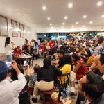 Risma - Gus Hans Gelar Dialog Bareng Gen Z di Kayutangan Heritage Malang