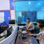 Operasi Zebra Semeru 2024, Polres Malang Gencarkan Edukasi Etika Berlalu Lintas Lewat Radio