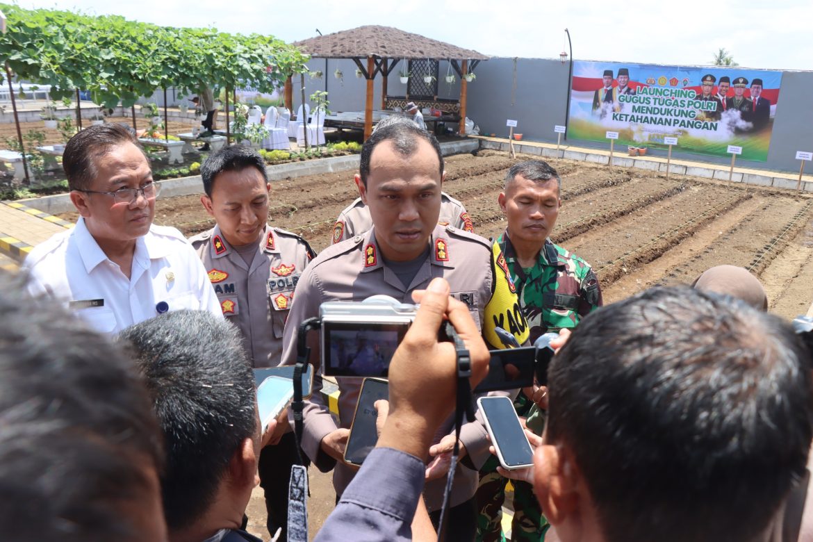Polres Malang Awasi Distribusi Pupuk Bersubsidi, Dukung Program Ketahanan Pangan Nasional